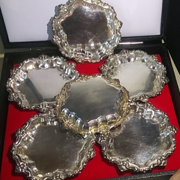 Frank M. Whiting Sterling Silver Other - Frank M. Whiting Vintage .925 Solid Sterling Silver